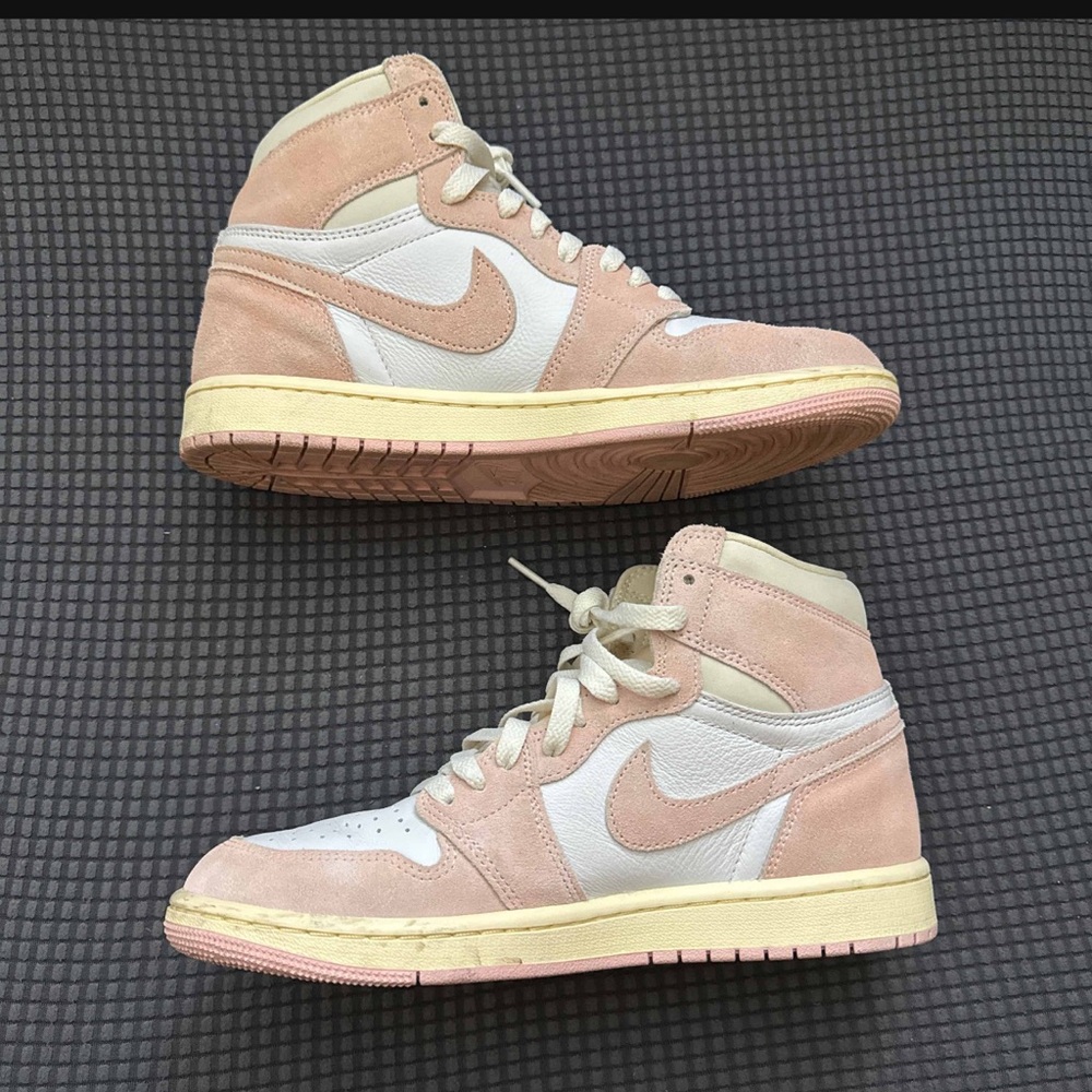 AIR JORDAN 1 RETRO HIGH OG WASHED PINK